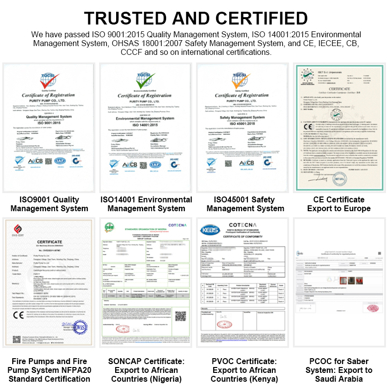 B35 ติดตั้ง IE2 มอเตอร์เหนี่ยวนำประสิทธิภาพสูง