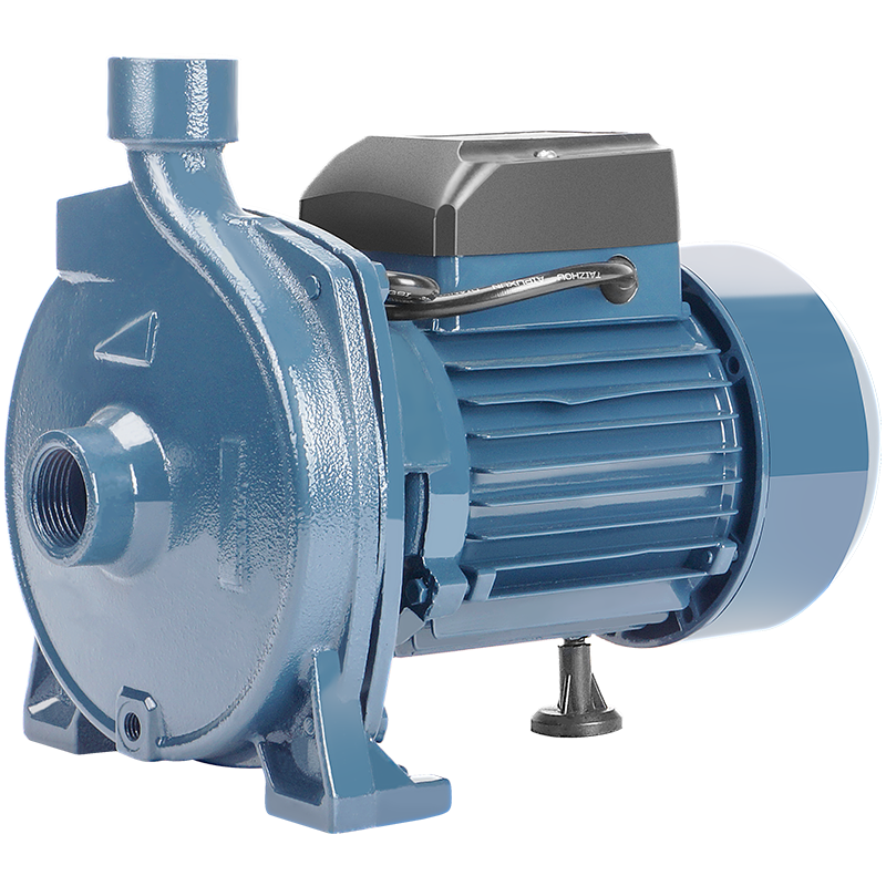 ปั๊มน้ำหอยโข่งไฟฟ้าพื้นผิว CPM เพื่อการชลประทาน