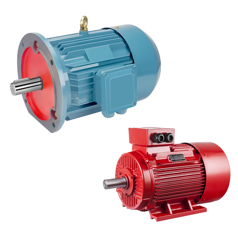 IE3/IE2 มอเตอร์เหนี่ยวนำสามเฟสประสิทธิภาพสูง